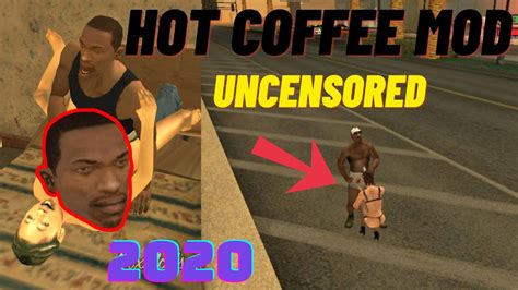 gta sa hot coffee|GTA San Andreas Hot Coffee Full Script Kit